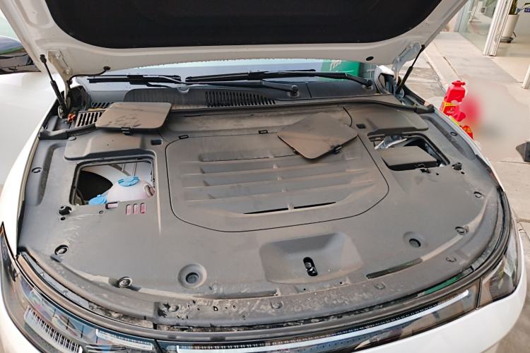 Used Leapmotor C01 2024 Pure Electric 525 Comfort Edition Engine Bay