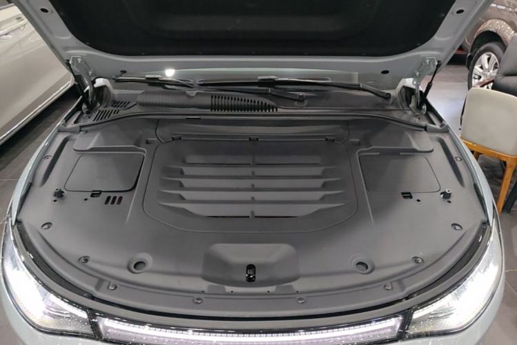 Used Leapmotor C01 2024 Pure Electric 525 Luxury Edition Engine Bay