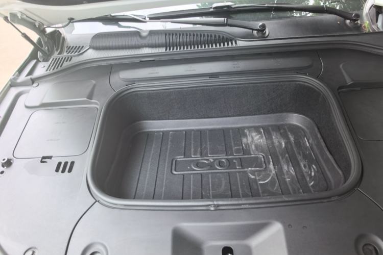 Used Leapmotor C01 2024 Pure Electric 525 Comfort Edition Engine Bay