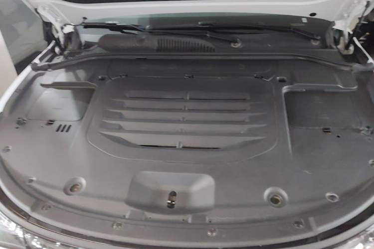 Used Leapmotor C01 2024 Pure Electric 525 Luxury Edition Engine Bay