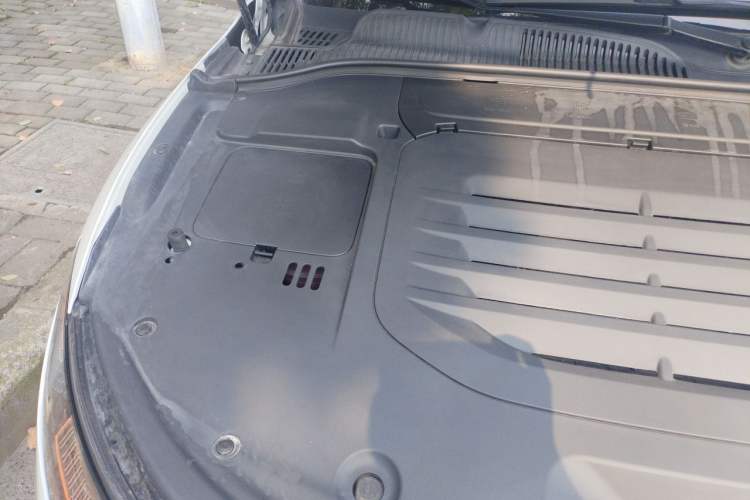 Used Leapmotor C01 2024 Pure Electric 525 Luxury Edition Engine Bay Right