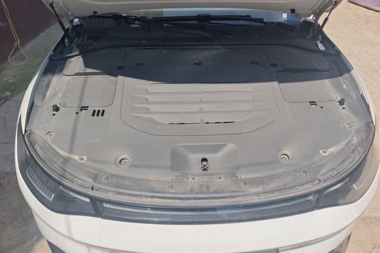 Used Leapmotor C01 2024 Pure Electric 525 Luxury Edition Engine Bay