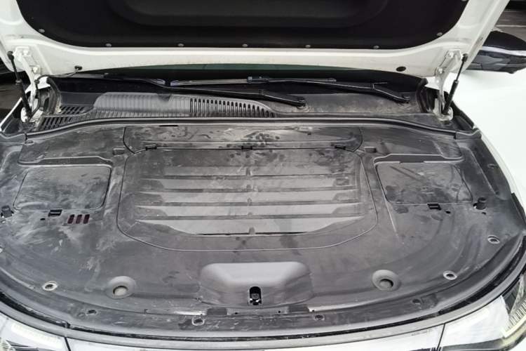 Used Leapmotor C01 2024 All-Electric 625 Deluxe Edition Engine Bay