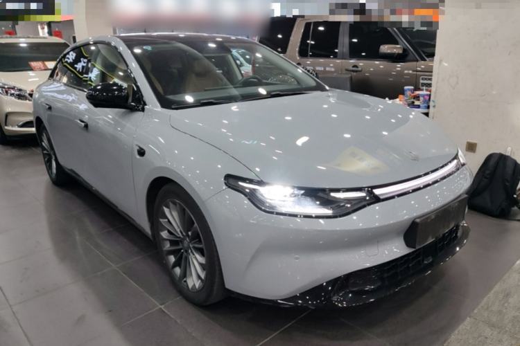 Used Leapmotor C01 2024 Pure Electric 525 Luxury Edition Exterior 1