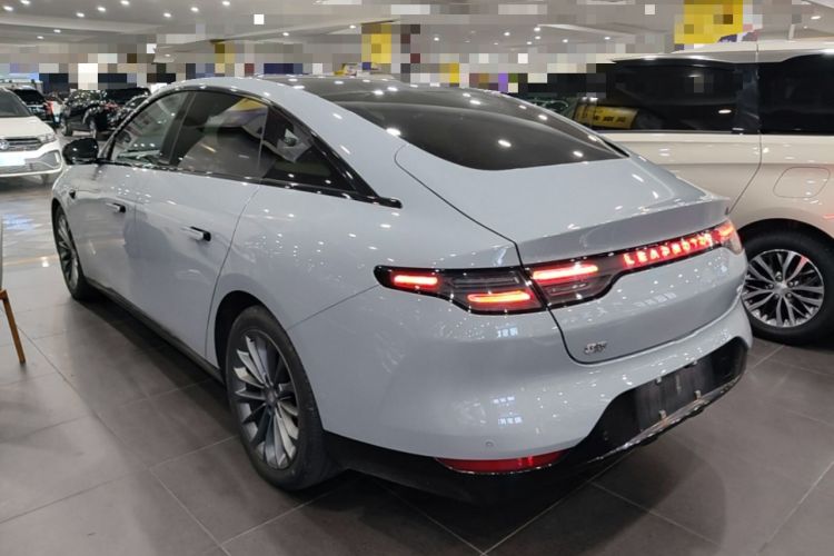 Used Leapmotor C01 2024 Pure Electric 525 Luxury Edition Exterior 2