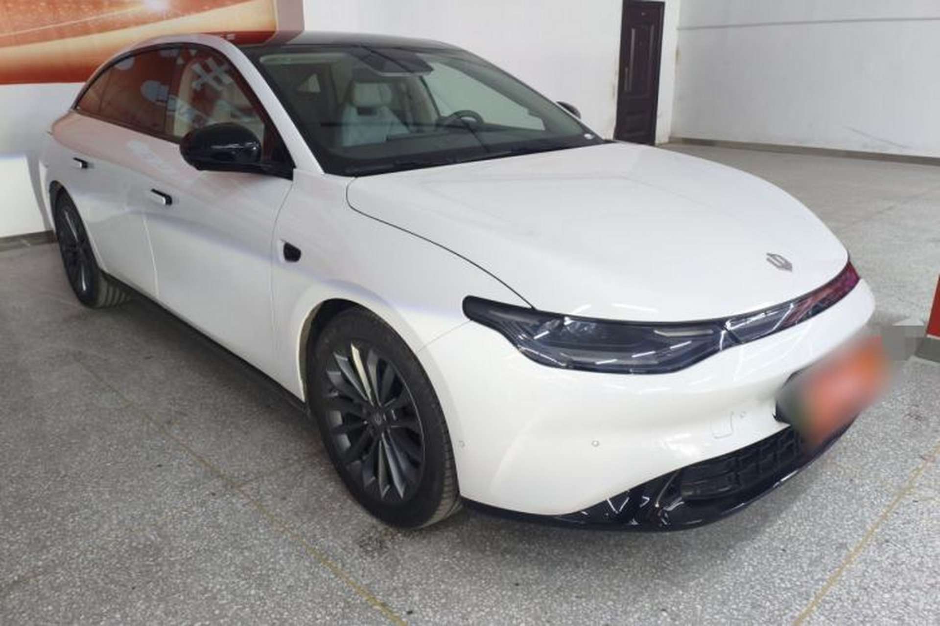 Used Leapmotor C01 2024 Pure Electric 525 Luxury Edition Exterior 2