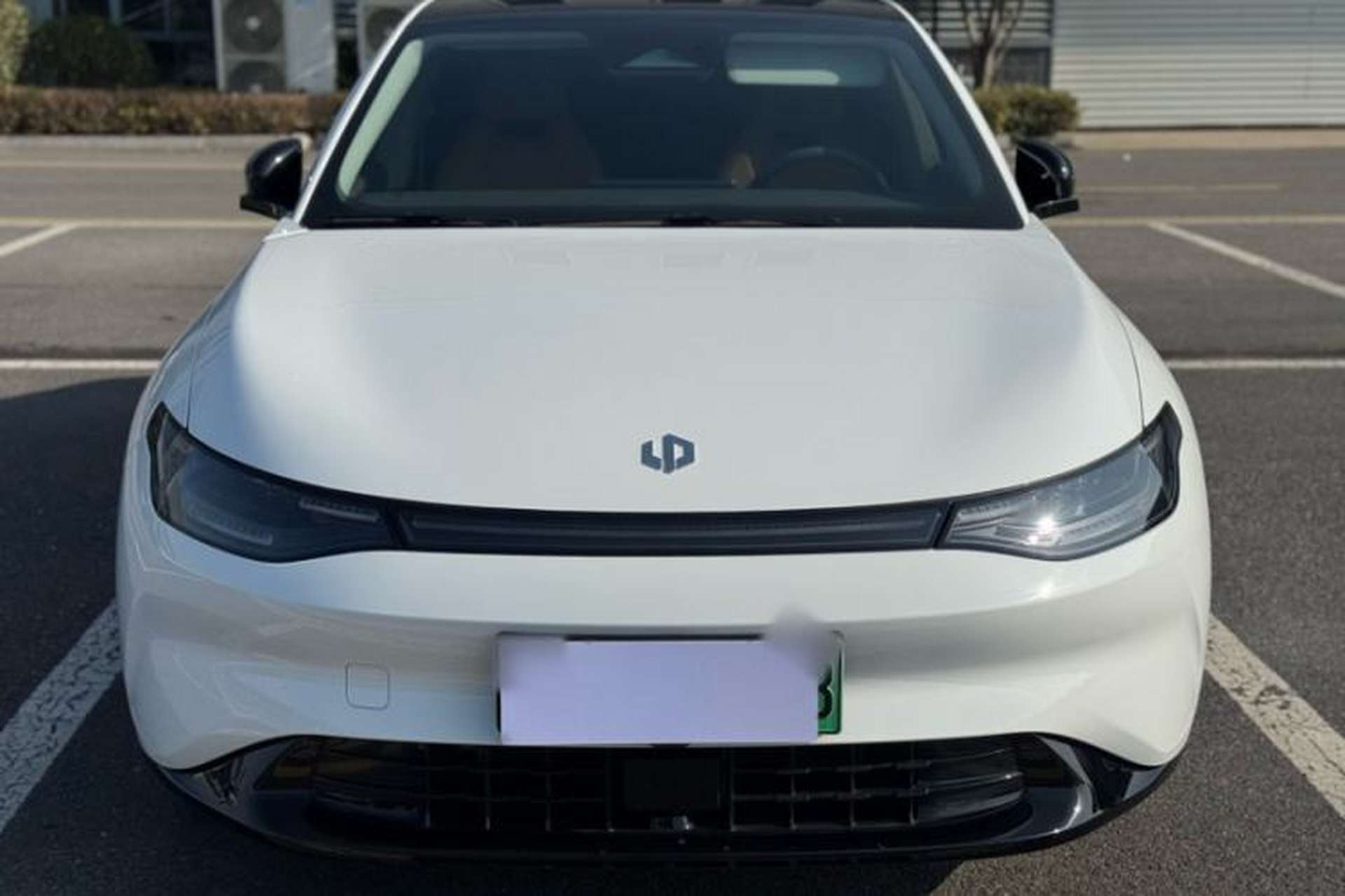 Used Leapmotor C01 2024 Pure Electric 525 Comfort Edition Exterior 2