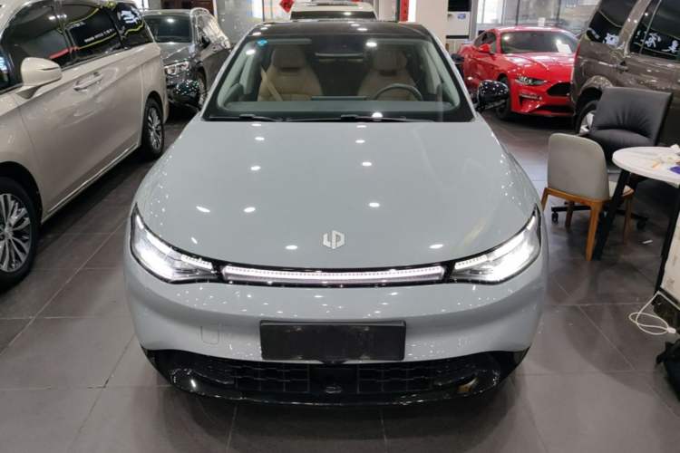 Used Leapmotor C01 2024 Pure Electric 525 Luxury Edition Front