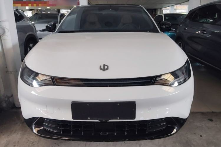 Used Leapmotor C01 2024 Pure Electric 525 Luxury Edition Front