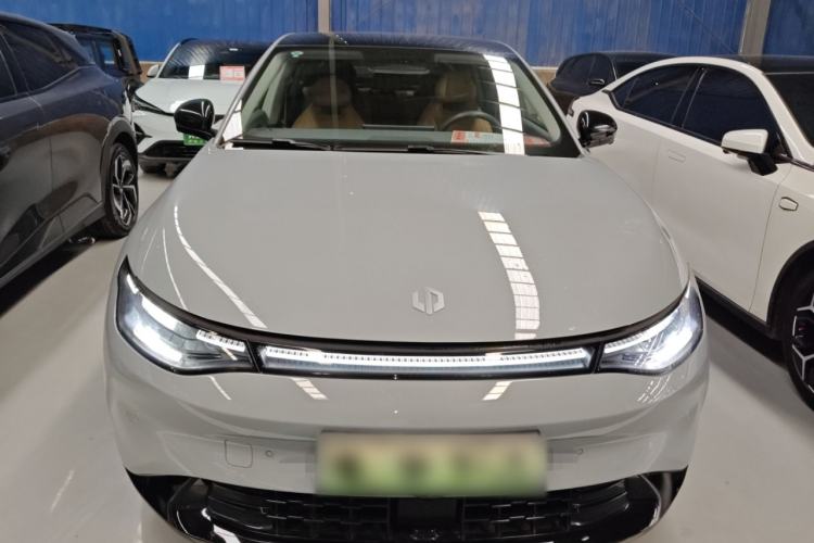 Used Leapmotor C01 2024 Pure Electric 525 Luxury Edition Front