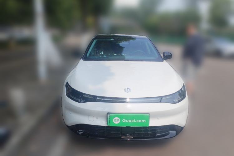 Used Leapmotor C01 2024 Pure Electric 525 Luxury Edition Front