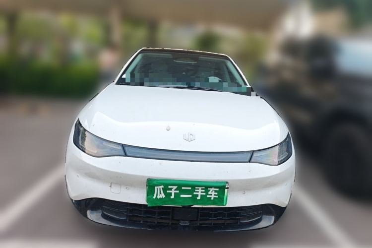 Used Leapmotor C01 2024 All-Electric 625 Deluxe Edition Front