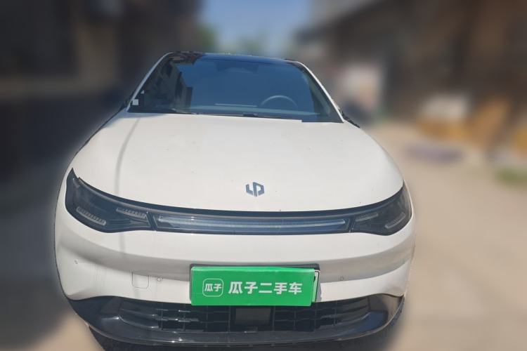 Used Leapmotor C01 2024 Pure Electric 525 Luxury Edition Front