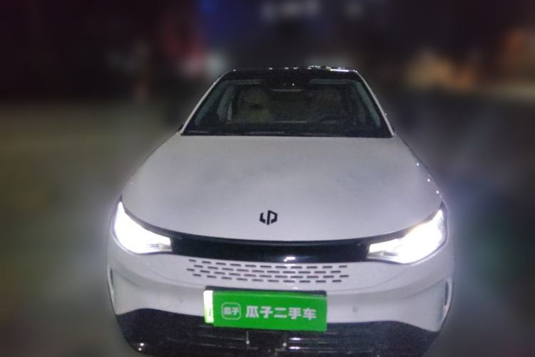 Used Leapmotor C01 2024 Range-Extended 316 Deluxe Edition Front