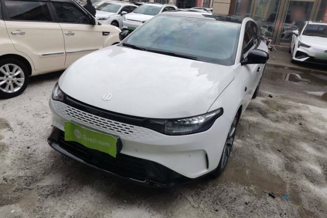 Used Leapmotor C01 2024 Range-Extended 216 Luxury Edition