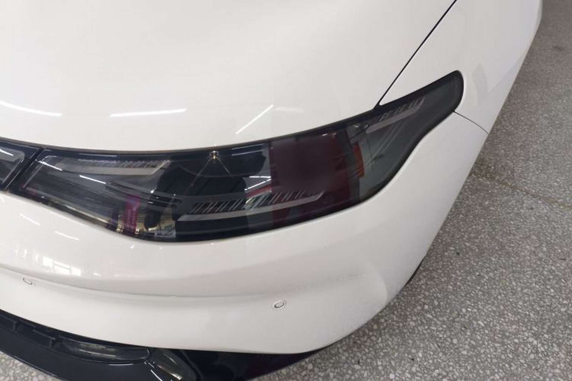 Used Leapmotor C01 2024 Pure Electric 525 Luxury Edition Left Front Headlight