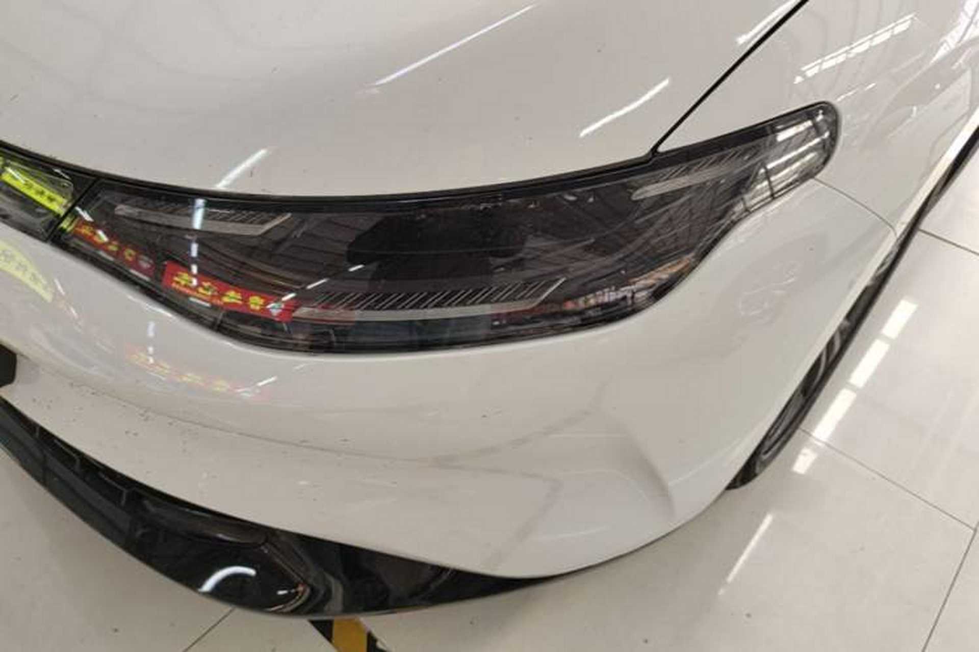 Used Leapmotor C01 2024 Pure Electric 525 Comfort Edition Left Front Headlight