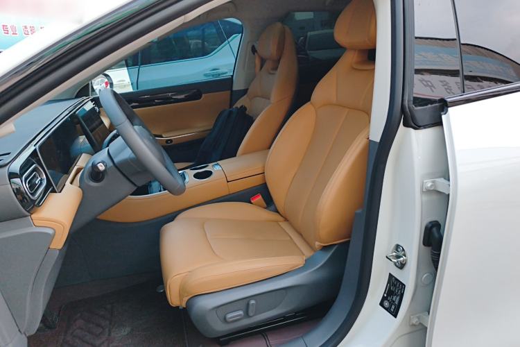 Used Leapmotor C01 2024 Pure Electric 525 Comfort Edition Left Front Seat