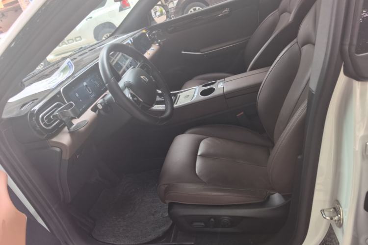 Used Leapmotor C01 2024 Pure Electric 525 Comfort Edition Left Front Seat