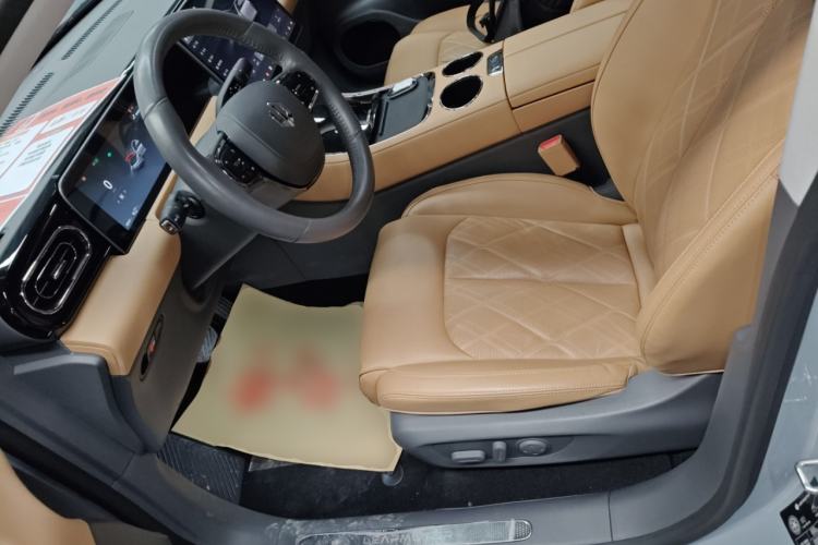 Used Leapmotor C01 2024 Pure Electric 525 Luxury Edition Left Front Seat