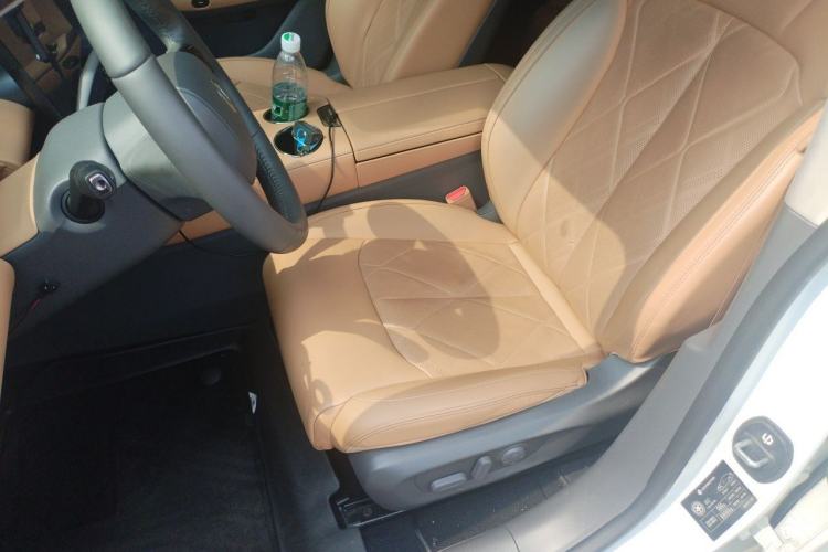 Used Leapmotor C01 2024 Pure Electric 525 Luxury Edition Left Front Seat