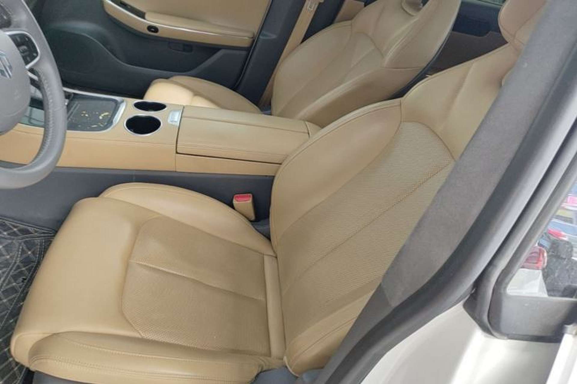 Used Leapmotor C01 2024 Pure Electric 525 Comfort Edition Left Front Seat