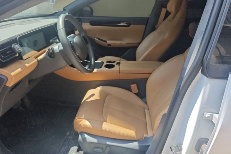 Used Leapmotor C01 2024 Pure Electric 525 Luxury Edition Left Front Seat