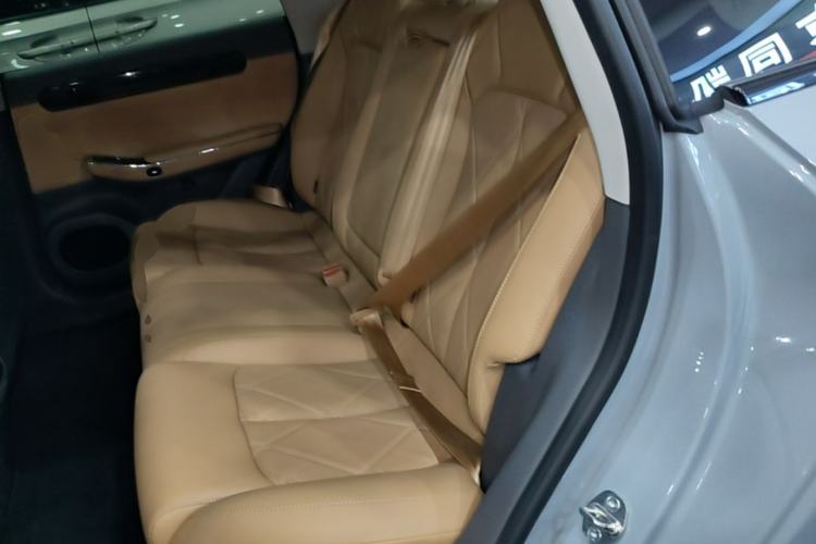 Used Leapmotor C01 2024 Pure Electric 525 Luxury Edition Left Rear Seat