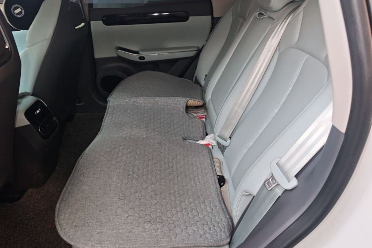 Used Leapmotor C01 2024 All-Electric 625 Deluxe Edition Left Rear Seat
