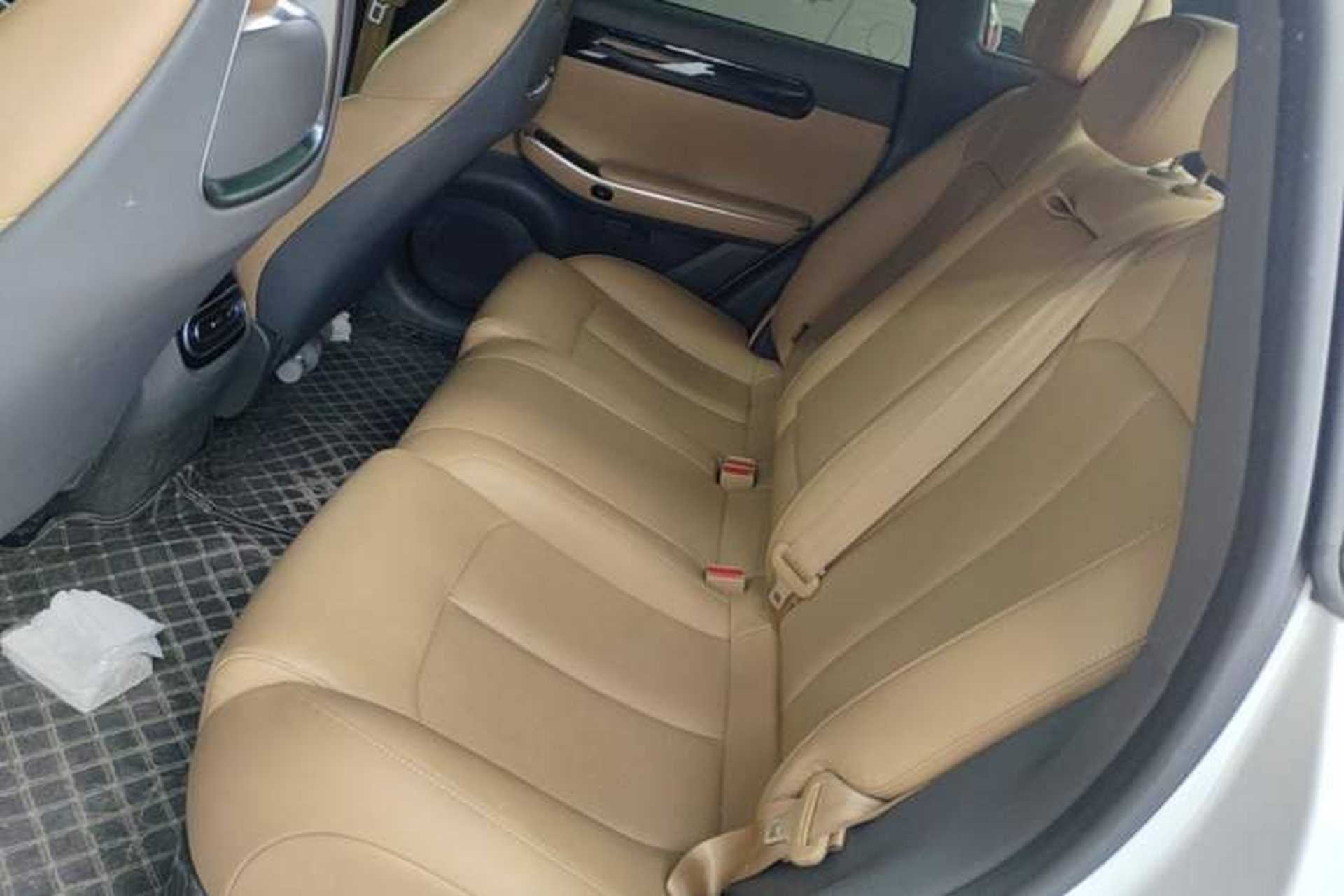 Used Leapmotor C01 2024 Pure Electric 525 Comfort Edition Left Rear Seat