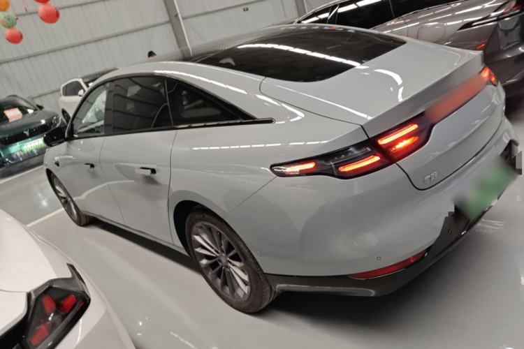 Used Leapmotor C01 2024 Pure Electric 525 Luxury Edition Left Side