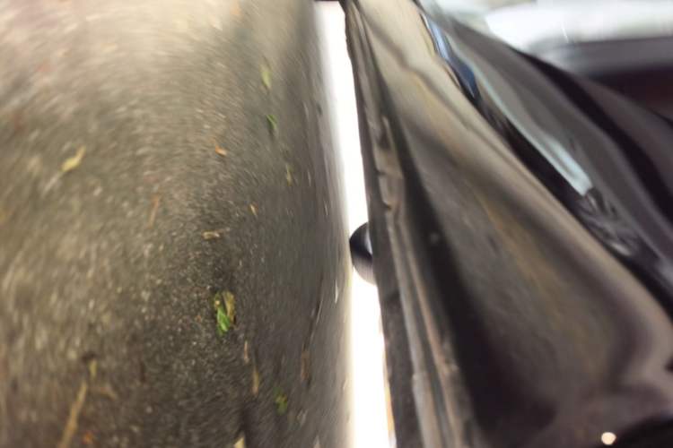 Used Leapmotor C01 2024 Pure Electric 525 Comfort Edition Left Side Sill
