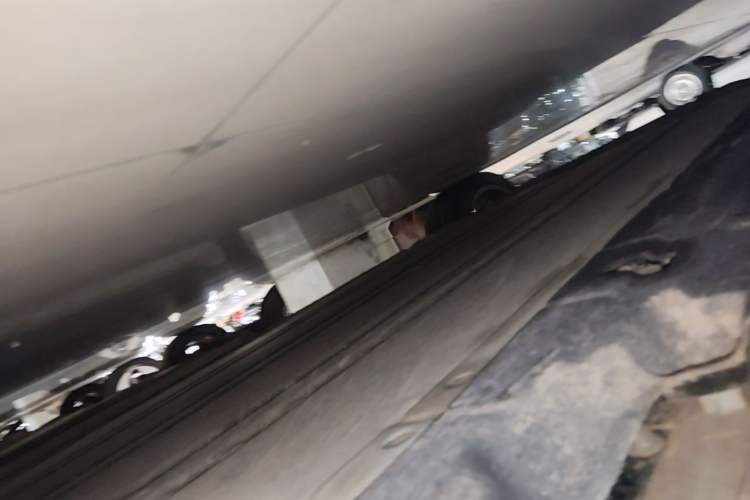 Used Leapmotor C01 2024 Pure Electric 525 Luxury Edition Left Side Sill
