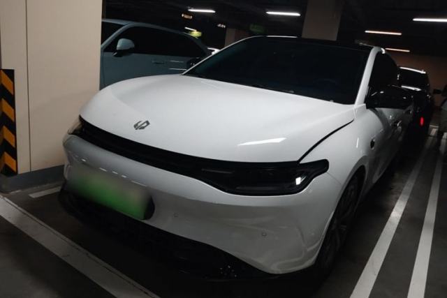 Used Leapmotor C01 2024 Pure Electric 525 Luxury Edition