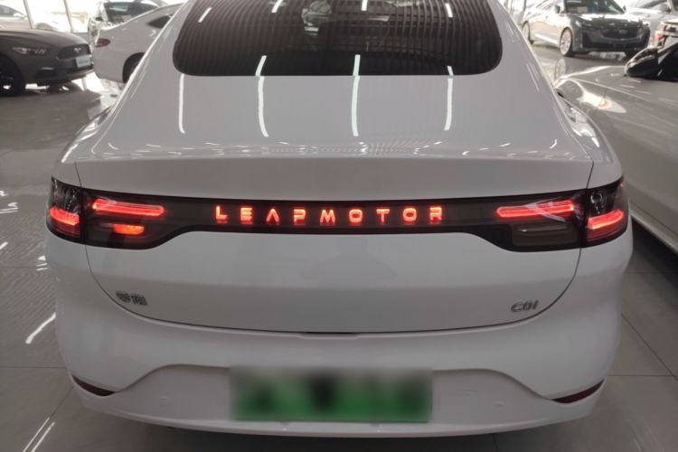 Used Leapmotor C01 2024 Pure Electric 525 Smart Drive Edition Rear