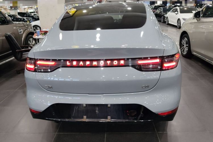 Used Leapmotor C01 2024 Pure Electric 525 Luxury Edition Rear