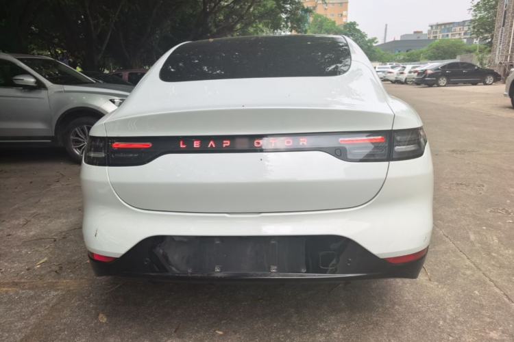 Used Leapmotor C01 2024 Pure Electric 525 Comfort Edition Rear