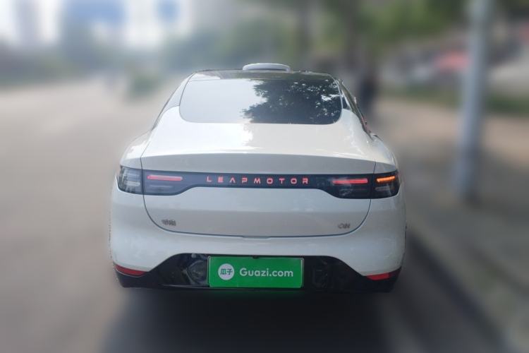 Used Leapmotor C01 2024 Pure Electric 525 Luxury Edition Rear