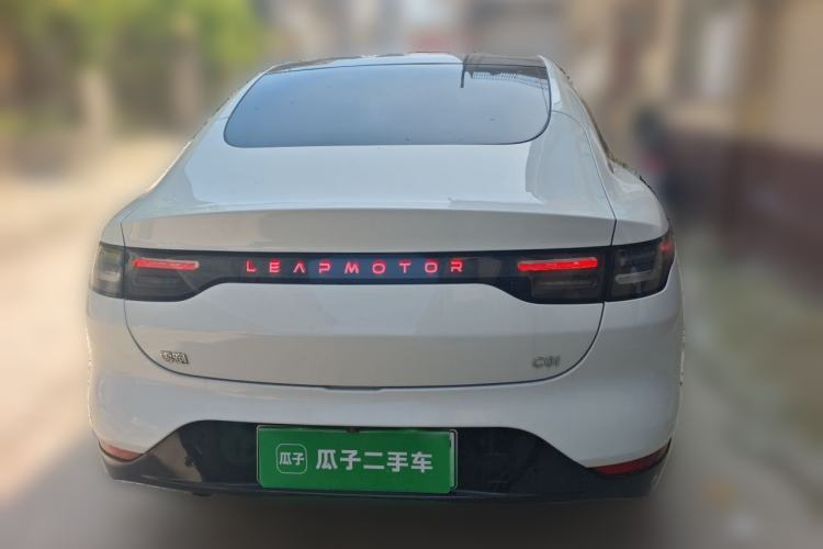 Used Leapmotor C01 2024 Pure Electric 525 Luxury Edition Rear