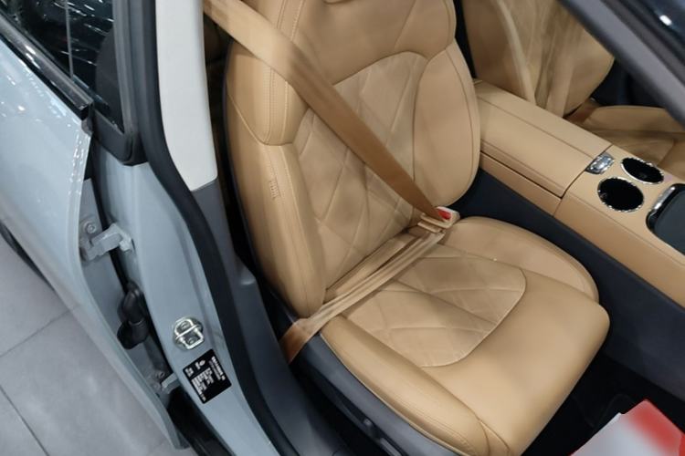 Used Leapmotor C01 2024 Pure Electric 525 Luxury Edition Right Front Seat