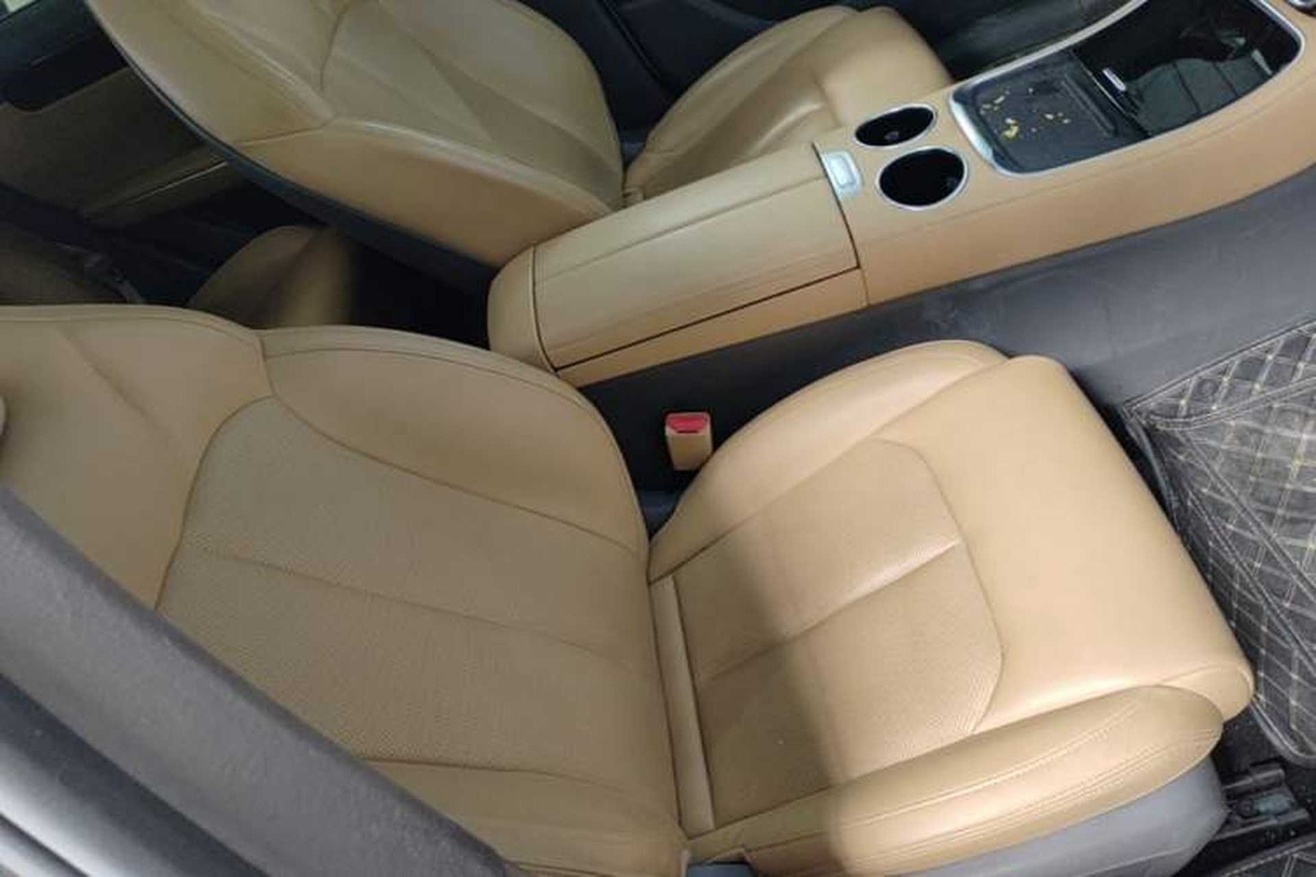 Used Leapmotor C01 2024 Pure Electric 525 Comfort Edition Right Front Seat