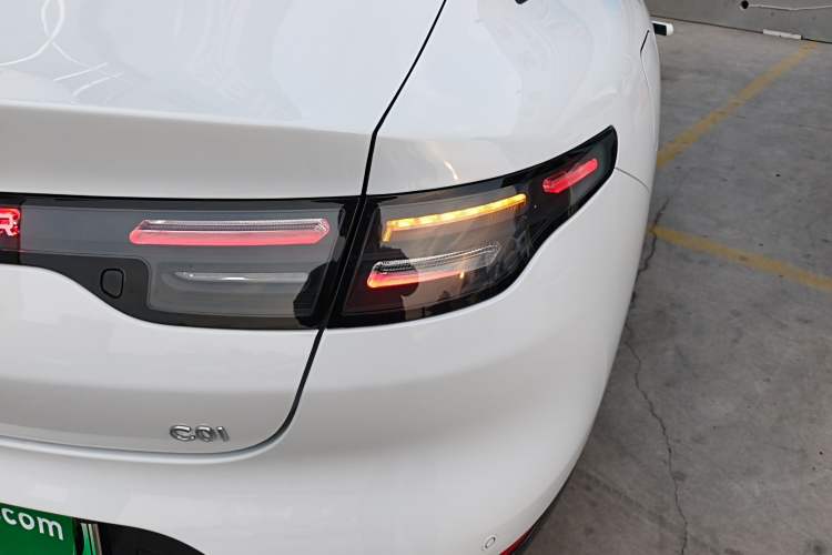 Used Leapmotor C01 2024 Pure Electric 525 Comfort Edition Right Rear Taillight