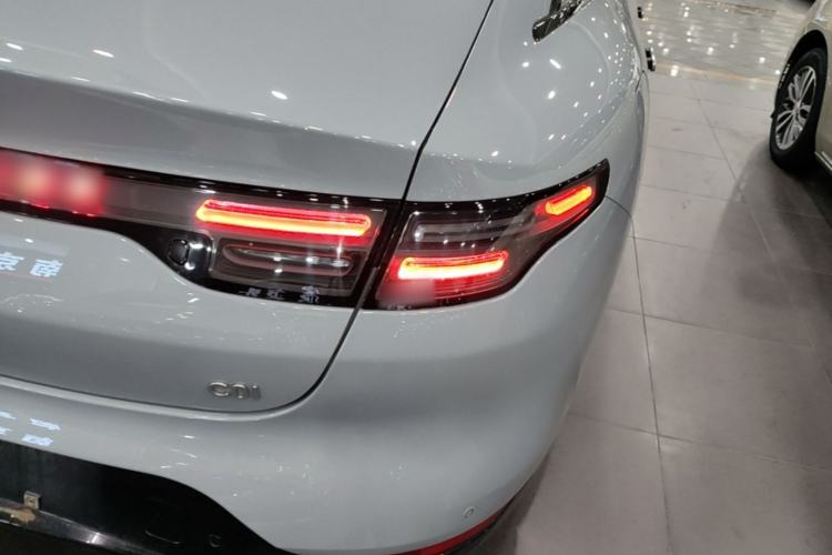 Used Leapmotor C01 2024 Pure Electric 525 Luxury Edition Right Rear Taillight