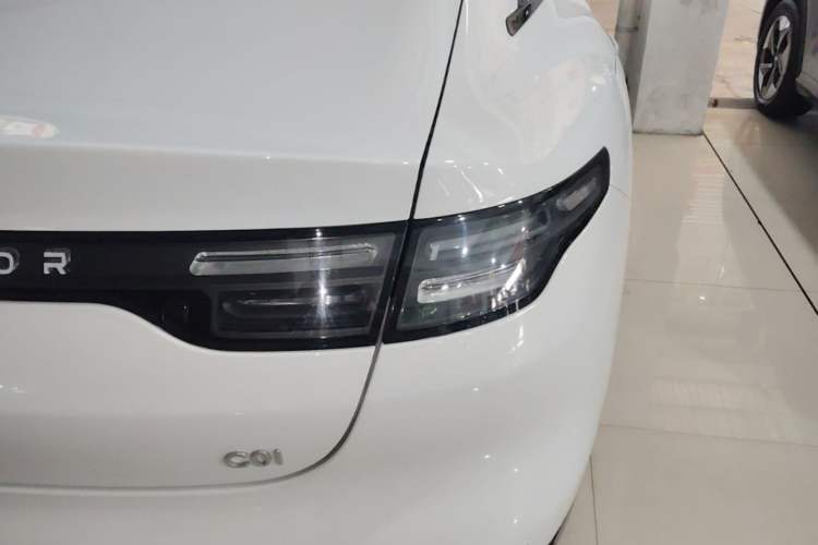 Used Leapmotor C01 2024 Pure Electric 525 Luxury Edition Right Rear Taillight