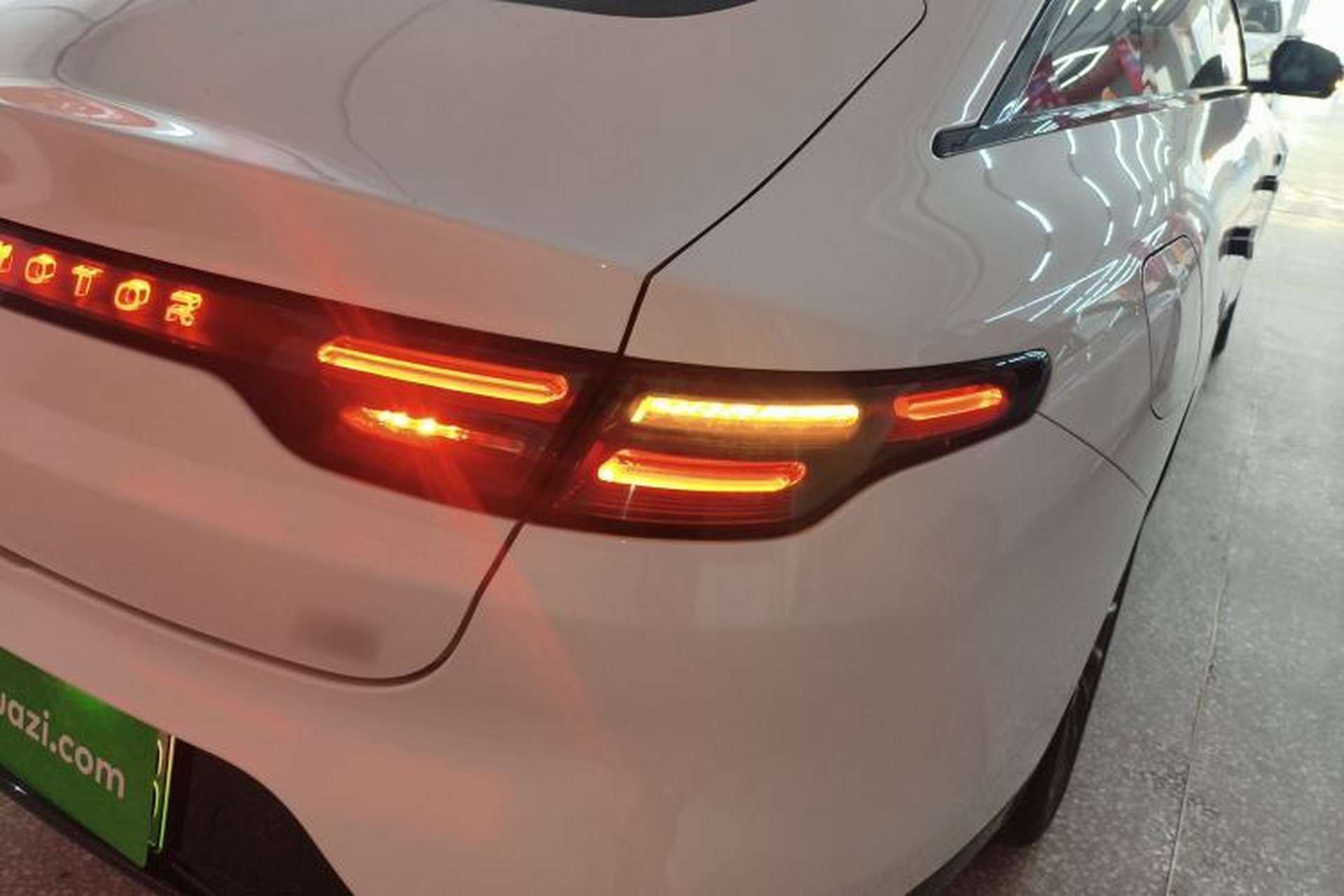 Used Leapmotor C01 2024 Pure Electric 525 Luxury Edition Right Rear Taillight