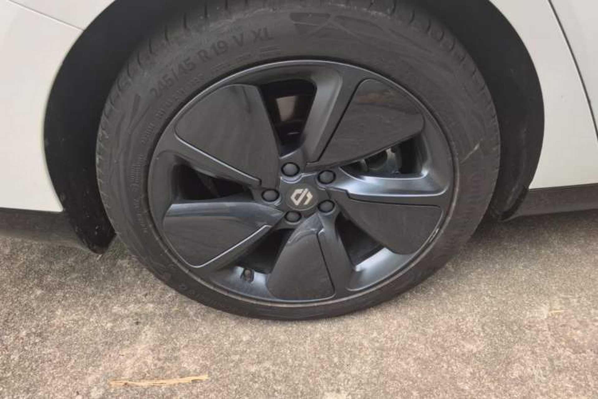 Used Leapmotor C01 2024 Pure Electric 525 Comfort Edition Right Rear Wheel Hub