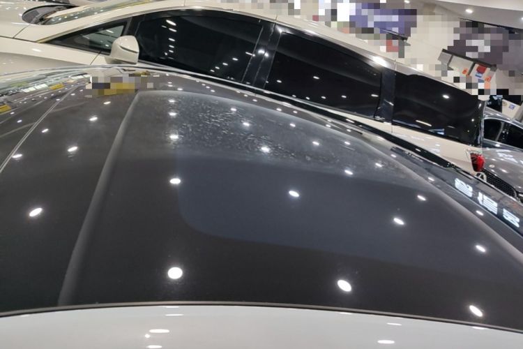 Used Leapmotor C01 2024 Pure Electric 525 Luxury Edition Roof