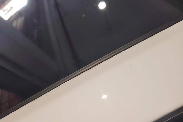 Used Leapmotor C01 2024 Pure Electric 525 Luxury Edition Roof