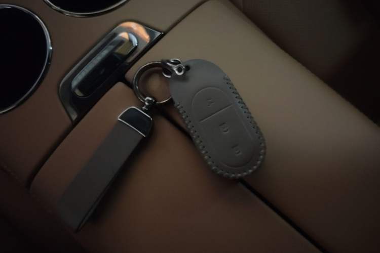 Used Leapmotor C01 2024 Pure Electric 525 Luxury Edition Vehicle Key