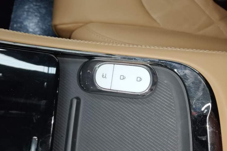 Used Leapmotor C01 2024 Pure Electric 525 Luxury Edition Vehicle Key